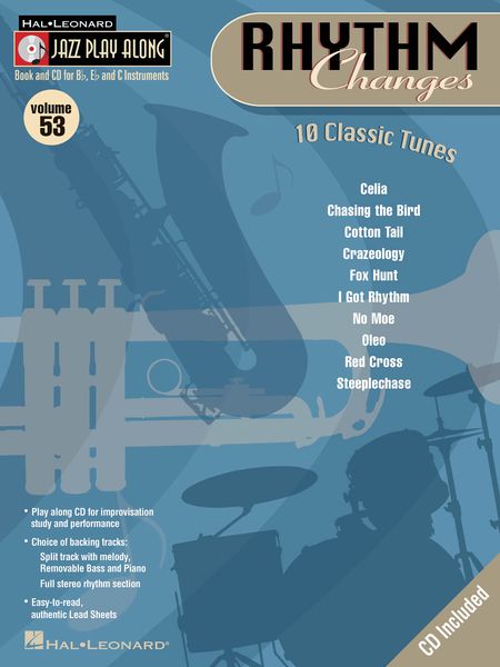 Rhythm Changes : 10 Classic Tunes.