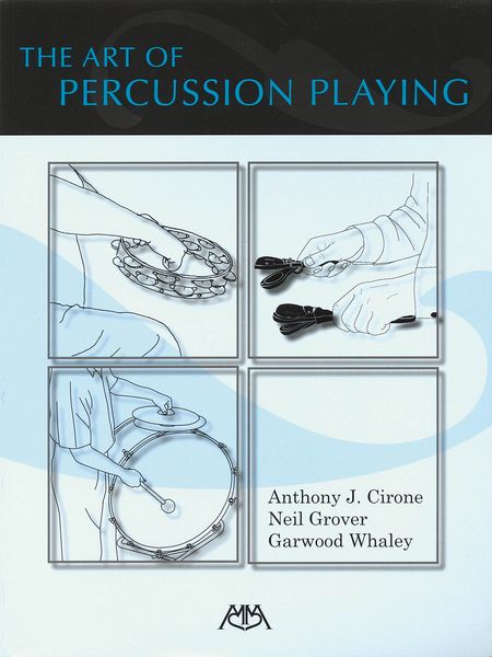 Art Of Percussion Playing.