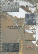 Orient-Express : For Marimba Solo.