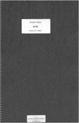 Ayre : For Soprano and 12 Players (2004).