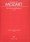 Schauspieldirektor, K. 486 / edited by Ulrich Leisinger.