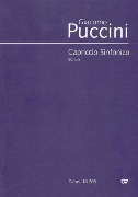 Capriccio Sinfonico, Sc 55 : Per Orchestra / Edited By Dieter Schickling.