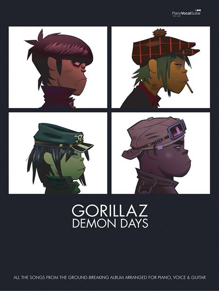 Demon Days.