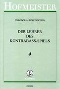 Der Lehrer Im Kontrabassspiel, Teil 4.