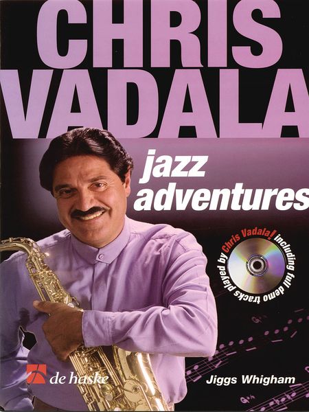 Chris Vadala : Jazz Adventures.