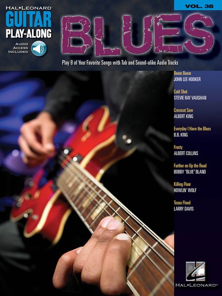 Blues.