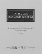 Orchestermusik Des 17. Jahrhunderts.