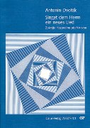 Singet Dem Herrn Ein Neues Lied, Op. 99 No. 10 : For Chorus and Orchestra.