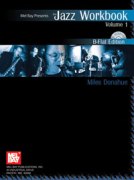 Jazz Workbook, Vol. 1 : B-Flat Edition.