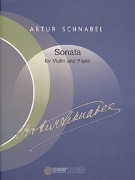 Sonata : For Violin And Piano.