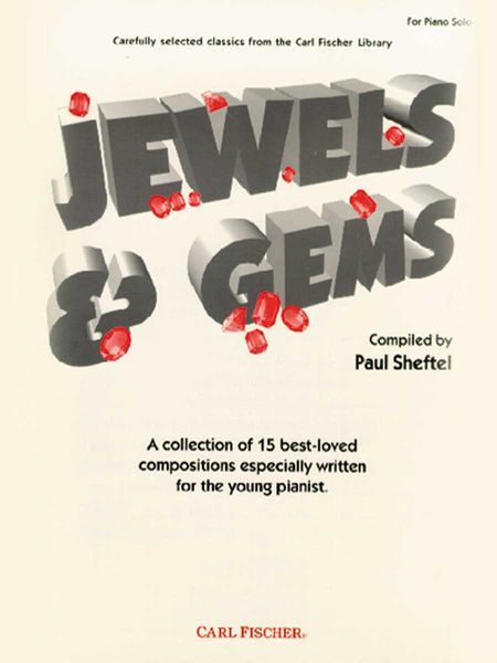 Jewels & Gems : A Collection Of 15 Best-Loved Compositions Especially Written For…