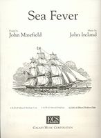 Sea Fever : For Medium High Voice.