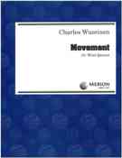 Movement : For Woodwind Quintet.