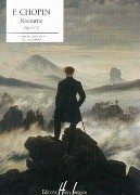Nocturne, Op. 9 No. 2 : For Piano / Arrangement by H. G. Heumann.