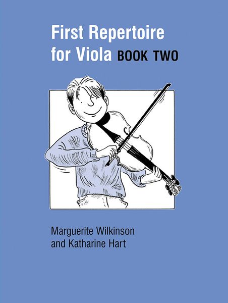 First Repertoire, Book Two : For Viola.