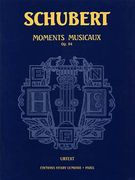 Moments Musicaux, Op. 94 : For Piano.