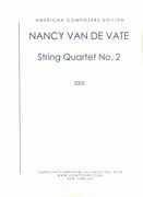 String Quartet No. 2 (2005).