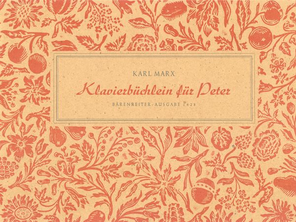 Klavierbüchlein Für Peter : For Piano.