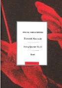 String Quartet No. 10.