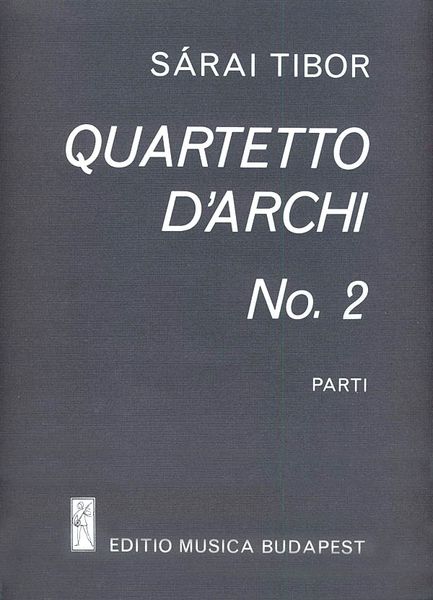 Quartetto d'Archi No. 2.