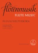 Sevenminute-Play : For Flute and Piano (1976).
