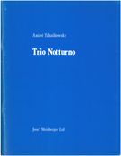 Trio Notturno : Violin, Cello and Piano.
