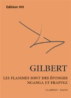 Flammes Sont Des Eponges Nganga Et Frappez : For Clarinet and Piano (2005).
