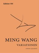 Variationen : Für Streichquartett (2004).