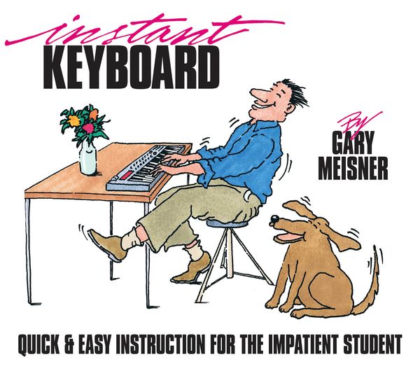 Instant Keyboard Instruction.