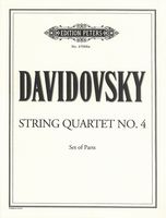 String Quartet No. 4.
