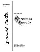 Christmas Intrada : For Organ.