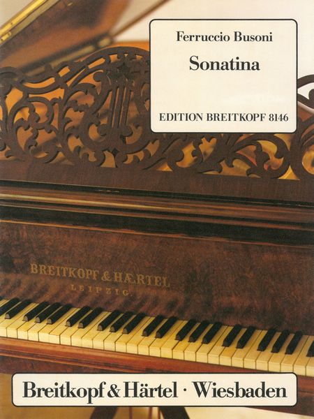 Sonatina, No. 1 : For Piano.