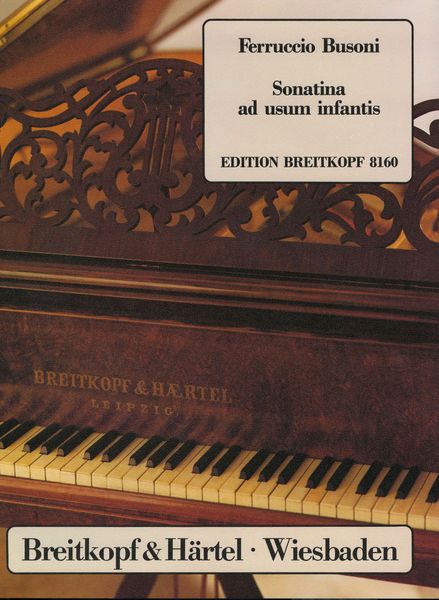 Sonatina No. 3, Ad Usum Infantis : For Piano.