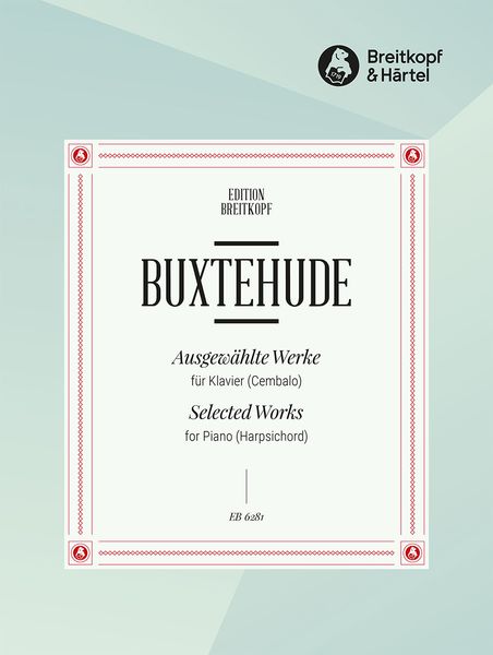 Ausgewählte Werke : For Piano.