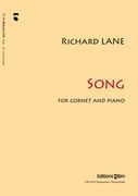 Song : For Cornet (Trumpet) and Strings.
