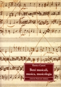 Beni Musicali, Musica, Musicologica.