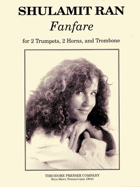 Fanfare : For Two Trumpets, Two Horns and Trombone / arranged by Cliff Colnot.