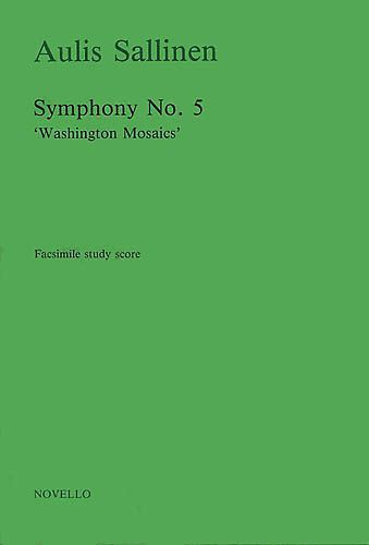 Symphony No. 5 : Washington Mosaics.