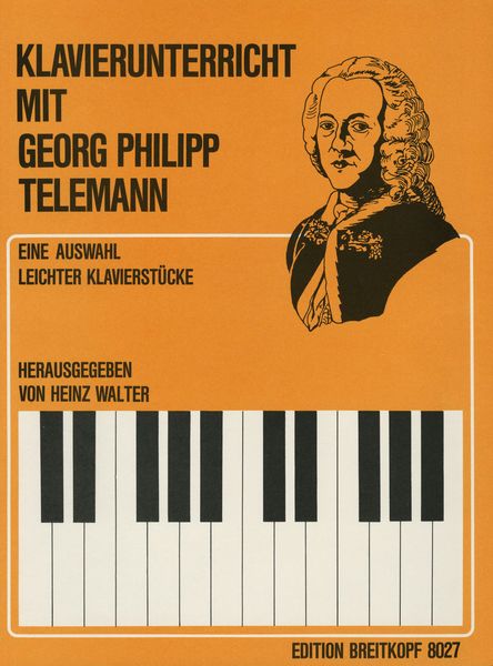 Leichte Klavierstücke.