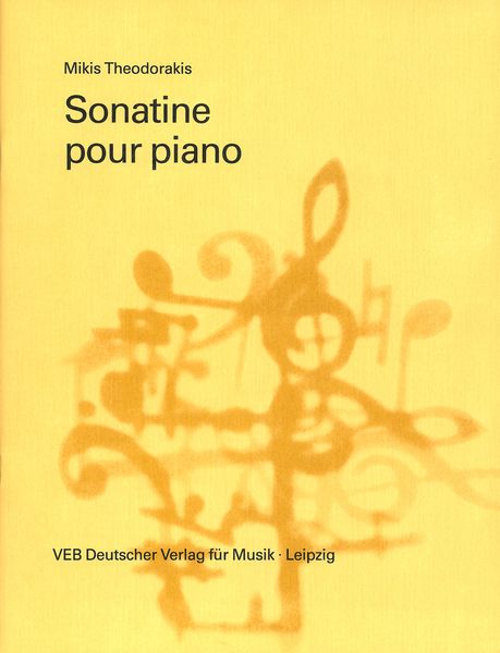 Sonatine Pour Piano.