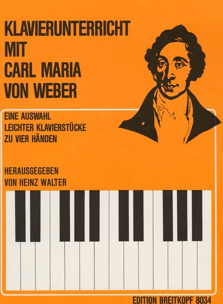 Auswahl Aus Den Vierhändigen Originalwerken.