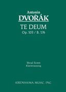 Te Deum, Op. 103 / Edited By Carl Simpson.