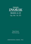 Mass In D, Op. 86.