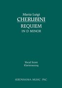 Requiem In D Minor : Piano Reduction By Hugo Uhlrich.