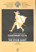 Stone Guest : Opera In Three Acts / Text by Alexander Pushkin.