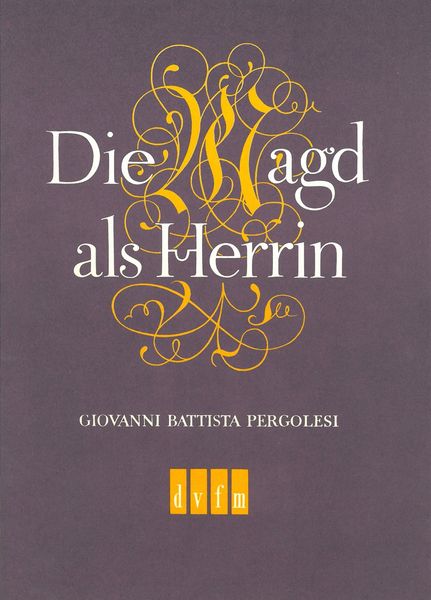 Magd Als Herrin.