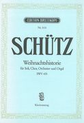 Weihnachts-Oratorium, SWV 435a.
