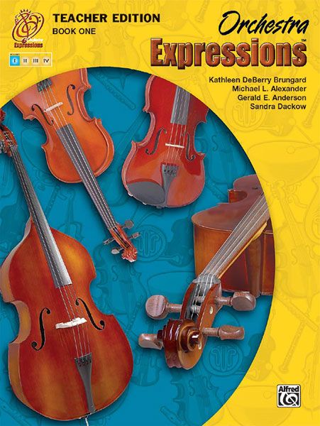 Orchestra Expressions, Vol. 2 : Teacher Curriculum Pack.