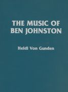 Music Of Ben Johnston / Foreword by John Cage.