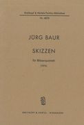 Skizzen : For Wind Quintet.